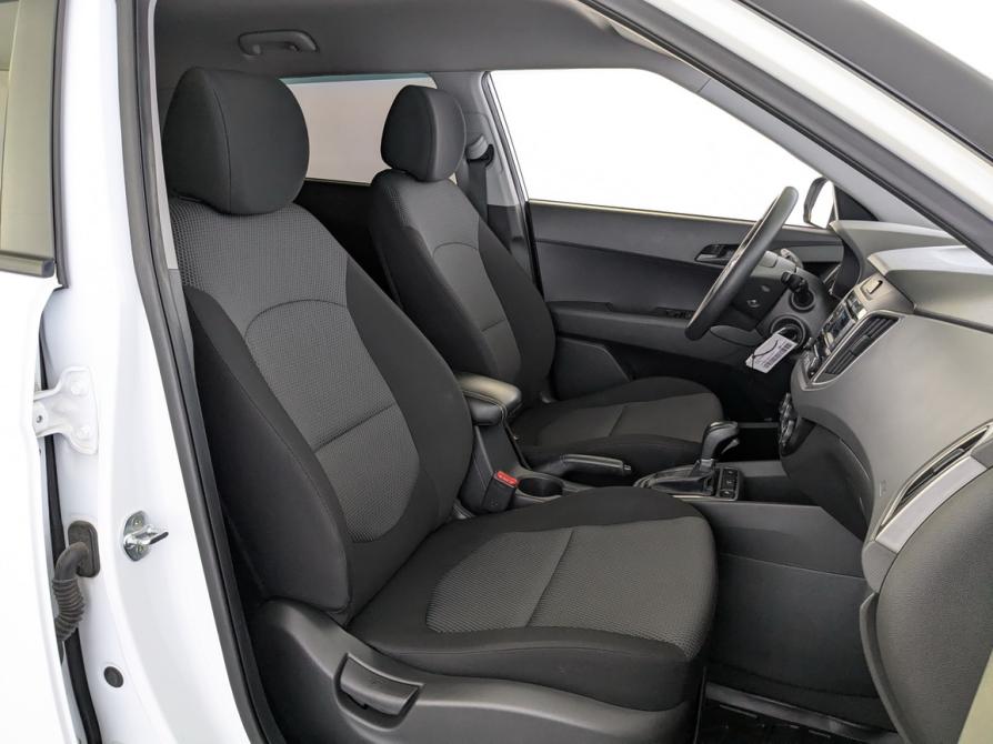 Hyundai Creta I Рестайлинг Москва  - изображение 18