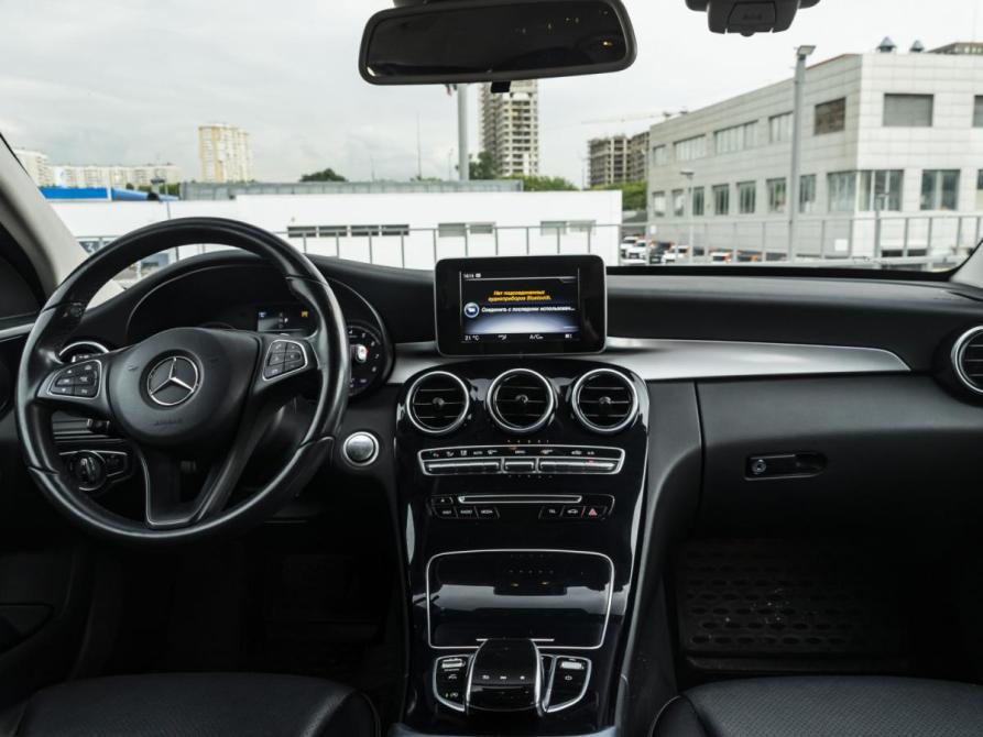 Mercedes-Benz C-Класс IV (W205) Москва  - изображение 13