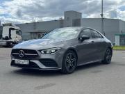 Mercedes-Benz CLA II (C118 X118) Москва  - изображение 12