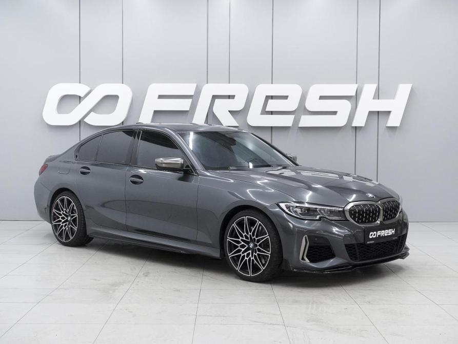 BMW 3 серии VII (G2x) Ростов-на-Дону  - изображение 1