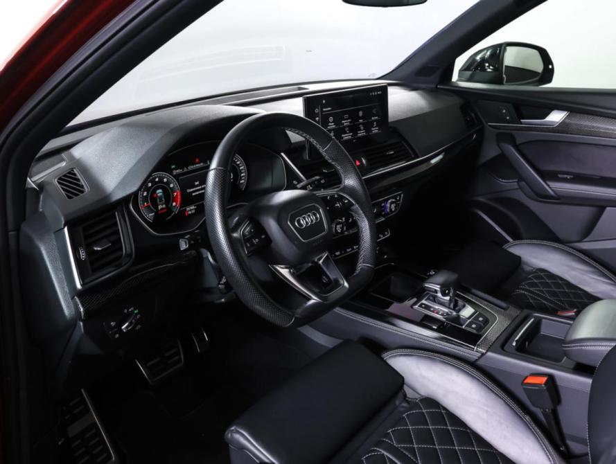 Audi Q5 Sportback I (FY) Москва  - изображение 16
