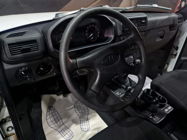 Lada (ВАЗ) Niva Legend с пробегом 2024 года, цена 840 000 рублей, 3660 км, внедорожник, Автокод Объявления