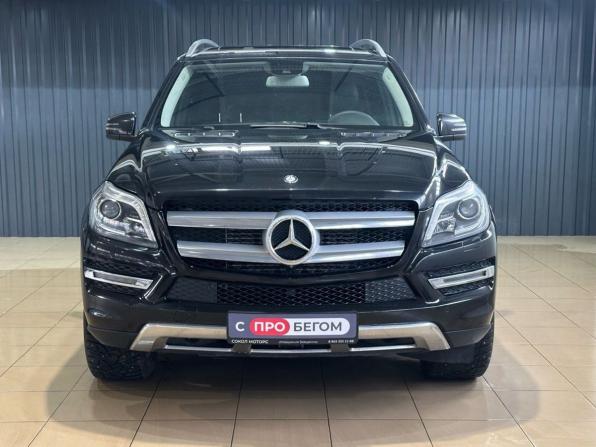 Mercedes-Benz GL-Класс II (X166) с пробегом 2014 года, цена 2 549 900 рублей, 185000 км, внедорожник, Автокод Объявления