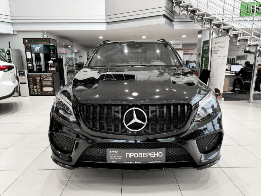 Mercedes-Benz GLE I (W166) Казань  - изображение 2