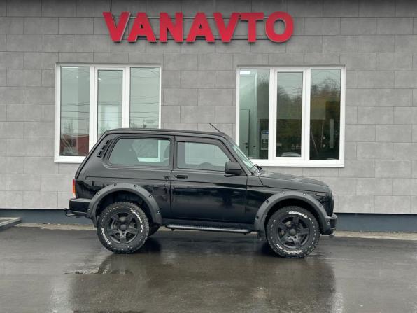 Lada (ВАЗ) 2121 (4x4) I Рестайлинг (2020) с пробегом 2021 года, цена 825 000 рублей, 57573 км, внедорожник, Автокод Объявления