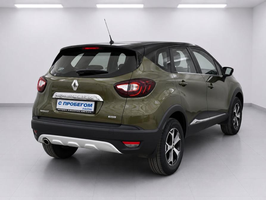 Renault Kaptur I Москва  - изображение 4
