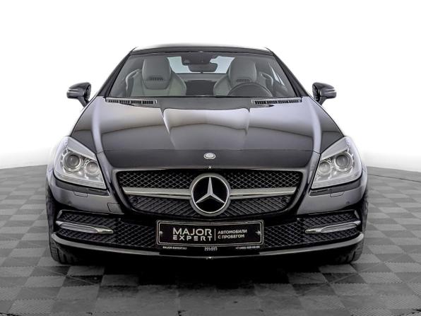 Mercedes-Benz SLK-Класс III (R172) с пробегом 2013 года, цена 3 690 000 рублей, 24558 км, родстер, Автокод Объявления