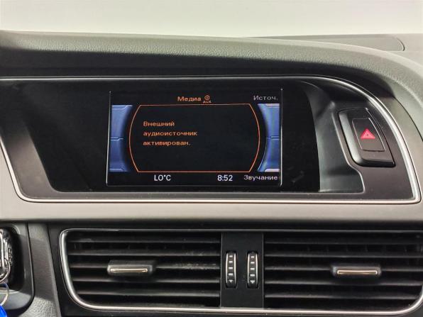 Audi A4 IV (B8) Рестайлинг с пробегом 2014 года, цена 1 349 000 рублей, 127901 км, седан, Автокод Объявления