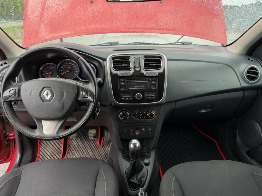 Renault Sandero II Пермь  - изображение 5