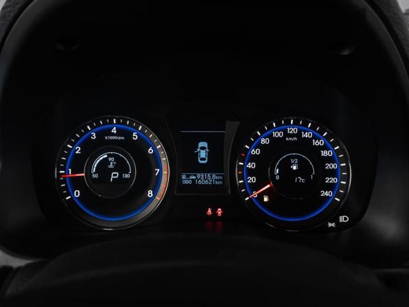 Hyundai i40 I с пробегом 2015 года, цена 1 279 000 рублей, 160621 км, седан, Автокод Объявления