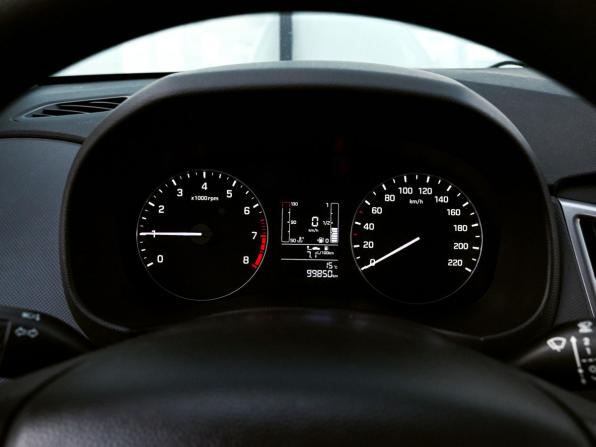 Hyundai Creta I с пробегом 2017 года, цена 1 569 000 рублей, 99000 км, внедорожник, Автокод Объявления