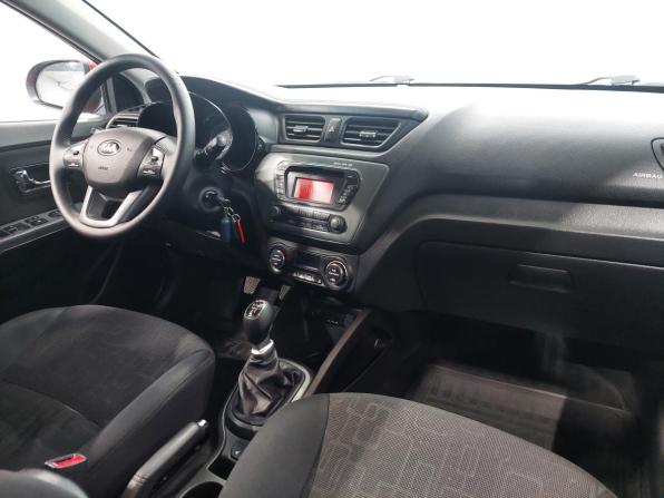 Kia Rio III с пробегом 2014 года, цена 999 000 рублей, 95230 км, седан, Автокод Объявления