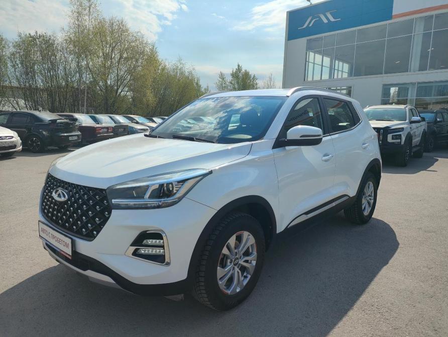 Chery Tiggo 4 Pro I Пермь  - изображение 5