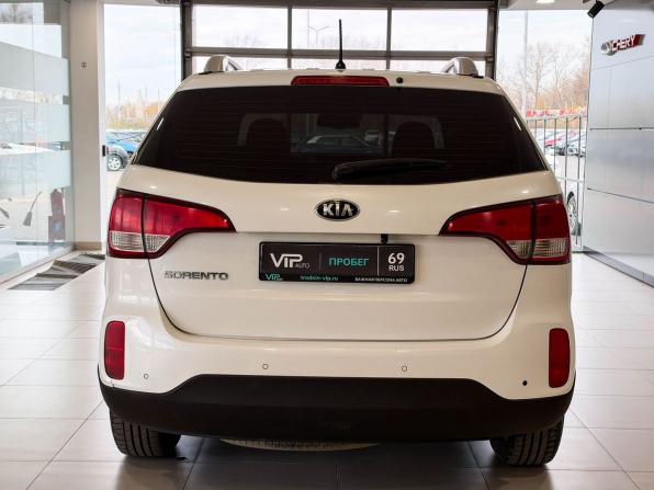 Kia Sorento II Рестайлинг с пробегом 2013 года, цена 1 545 000 рублей, 209937 км, внедорожник, Автокод Объявления