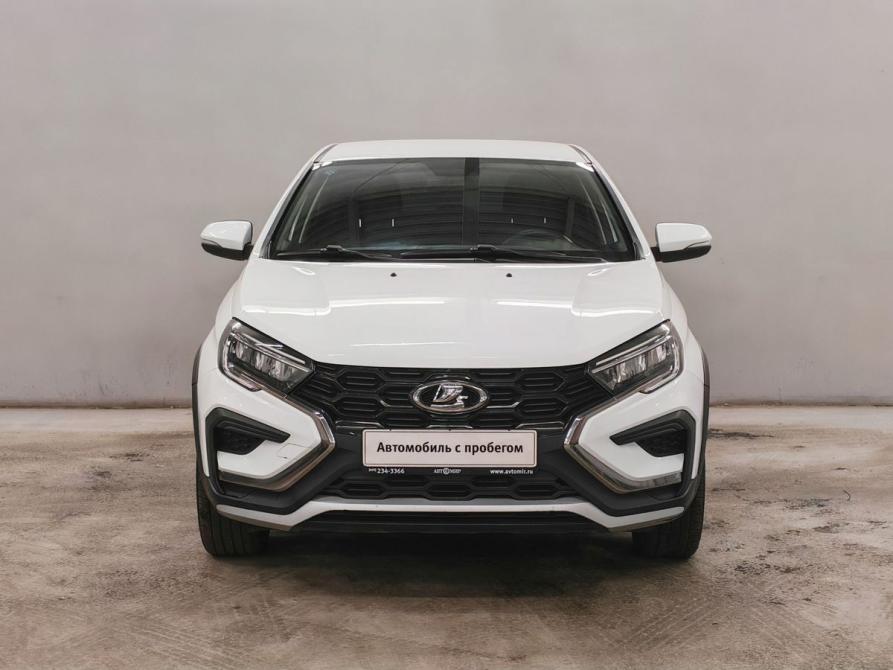 Lada (ВАЗ) Vesta I Рестайлинг (NG) Москва  - изображение 2
