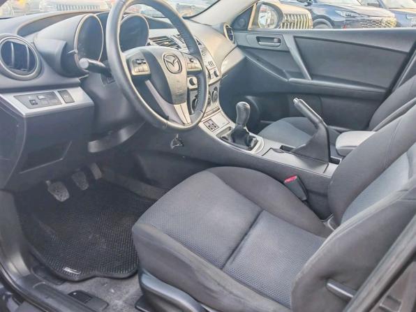 Mazda 3 II (BL) с пробегом 2010 года, цена 757 777 рублей, 189134 км, хэтчбек, Автокод Объявления