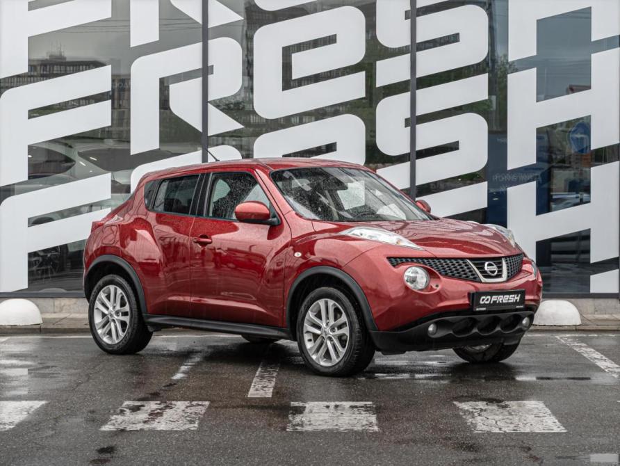 Nissan Juke I Краснодар  - изображение 1