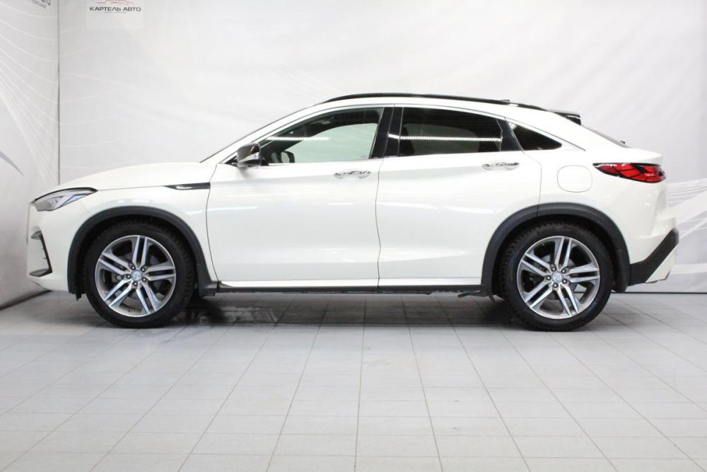 Infiniti QX55 Кемерово  - изображение 3