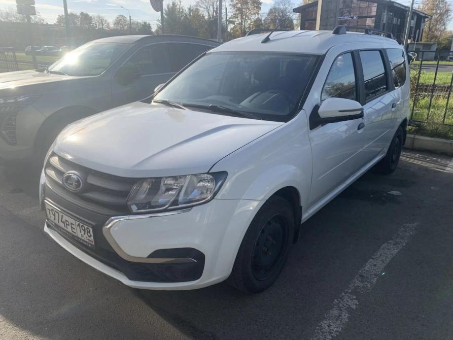Lada (ВАЗ) Largus I Рестайлинг Санкт-Петербург  - изображение 1