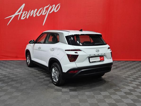 Hyundai Creta II с пробегом 2021 года, цена 1 899 000 рублей, 88665 км, внедорожник, Автокод Объявления