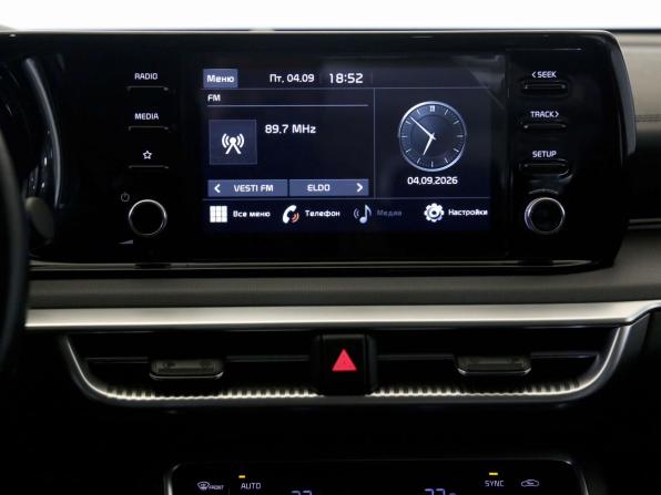 Kia K5 III с пробегом 2021 года, цена 2 445 000 рублей, 37164 км, седан, Автокод Объявления