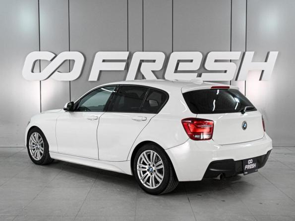 BMW 1 серии II (F20/F21) с пробегом 2013 года, цена 849 000 рублей, 116263 км, хэтчбек, Автокод Объявления