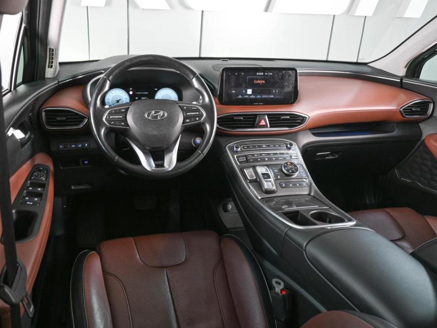 Hyundai Santa Fe IV Рестайлинг Ростов-на-Дону  - изображение 6