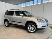 Skoda Yeti I Рестайлинг Волжский  - изображение 16