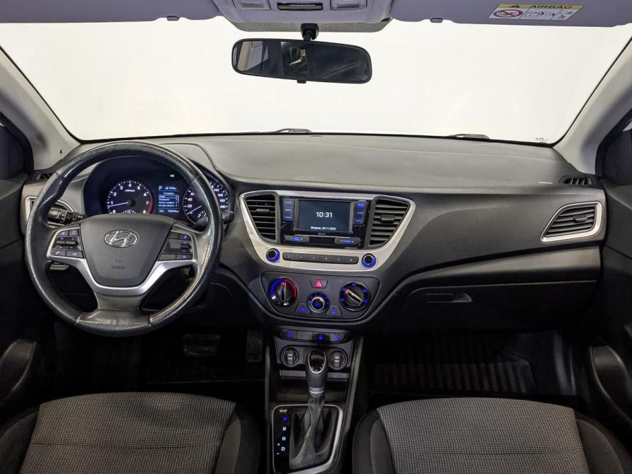 Hyundai Solaris II Москва  - изображение 14