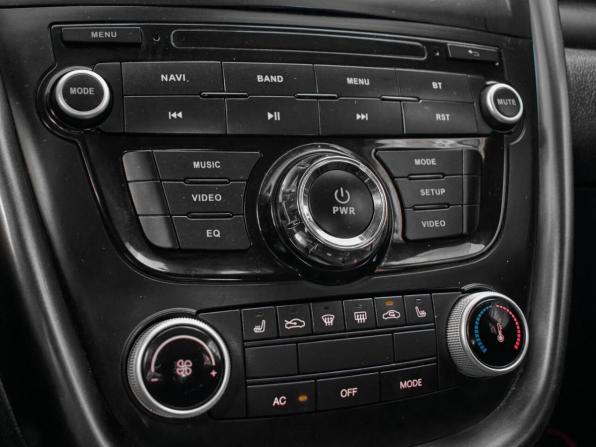 FAW Besturn X80 I с пробегом 2017 года, цена 1 195 000 рублей, 96109 км, внедорожник, Автокод Объявления
