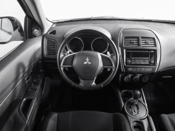 Mitsubishi ASX I Рестайлинг с пробегом 2013 года, цена 1 049 000 рублей, 160000 км, внедорожник, Автокод Объявления