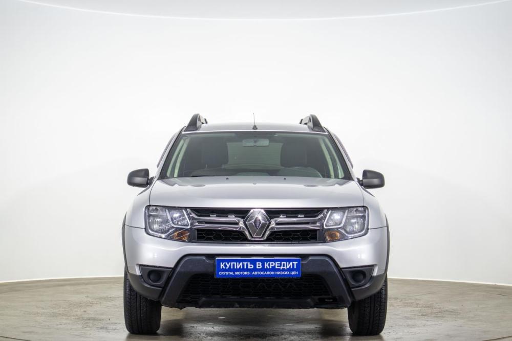 Renault Duster I Рестайлинг Оренбург  - изображение 2
