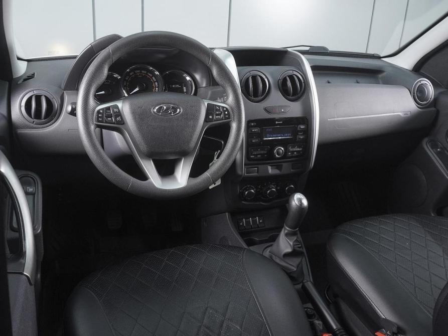 Lada (ВАЗ) Largus I Рестайлинг Ростов-на-Дону  - изображение 6