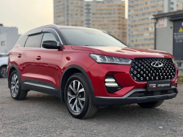 Chery Tiggo 7 Pro I с пробегом 2021 года, цена 1 395 000 рублей, 77294 км, внедорожник, Автокод Объявления