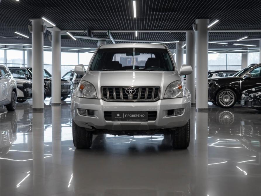 Toyota Land Cruiser Prado 120 Series Рестайлинг Москва  - изображение 3