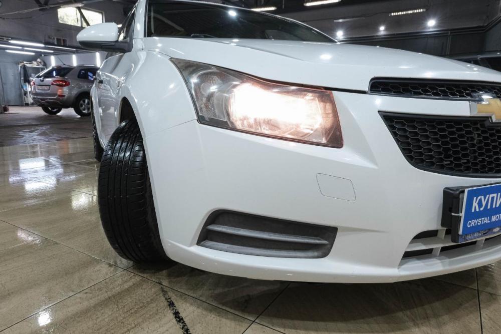 Chevrolet Cruze I Новокузнецк  - изображение 11