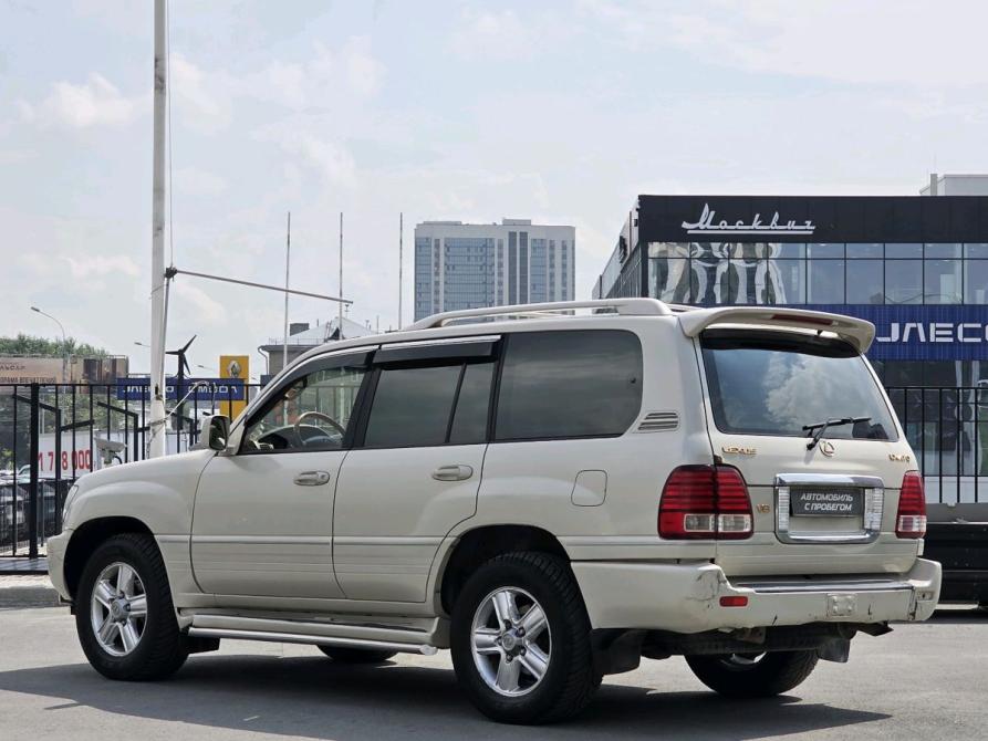 Lexus LX II Новосибирск  - изображение 5