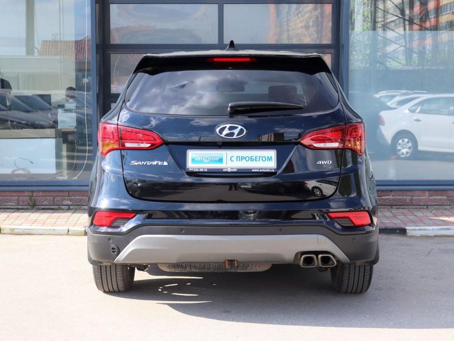 Hyundai Santa Fe III Рестайлинг Нижний Новгород  - изображение 4