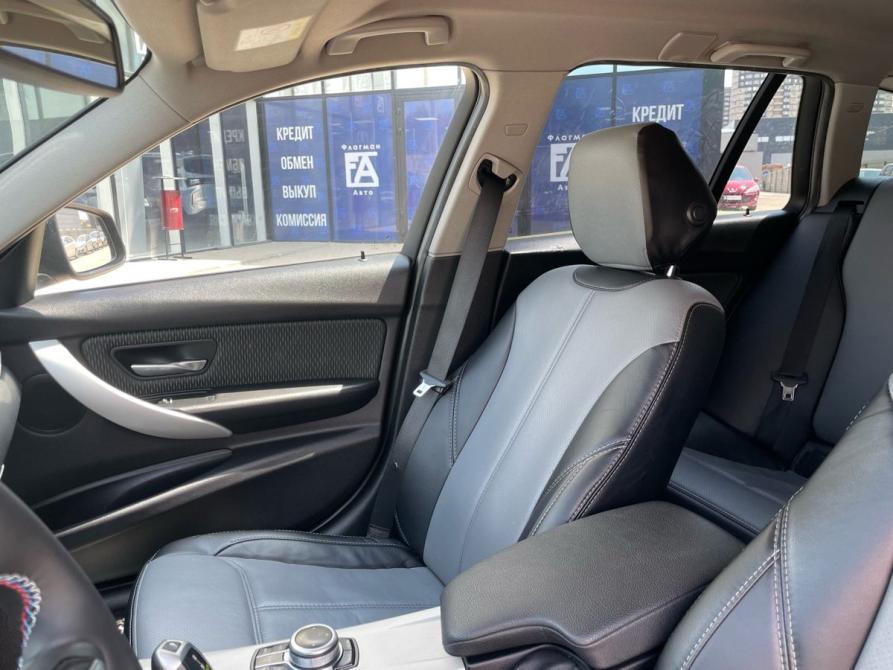 BMW 3 серии VI (F3x) Рестайлинг Краснодар  - изображение 12
