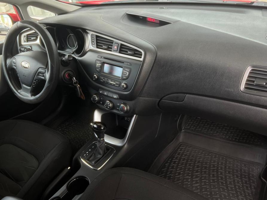 Kia Ceed II Рестайлинг Липецк  - изображение 5
