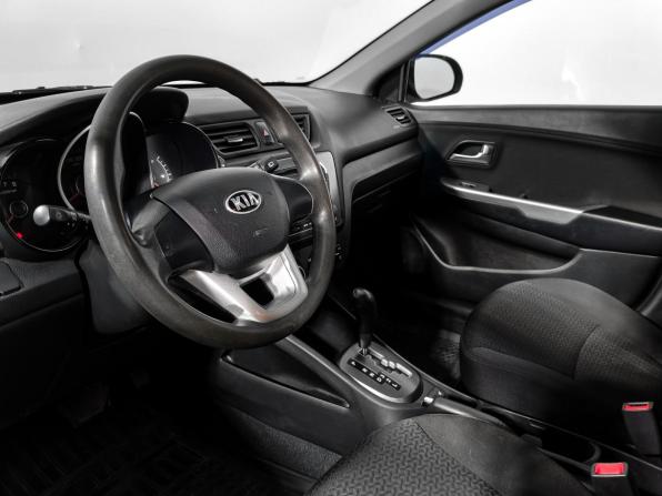 Kia Rio III с пробегом 2013 года, цена 725 000 рублей, 218542 км, хэтчбек, Автокод Объявления