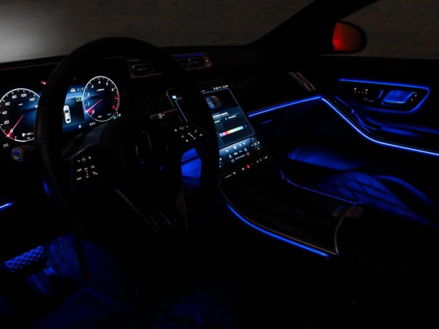 Mercedes-Benz S-Класс VII (W223) Москва  - изображение 18