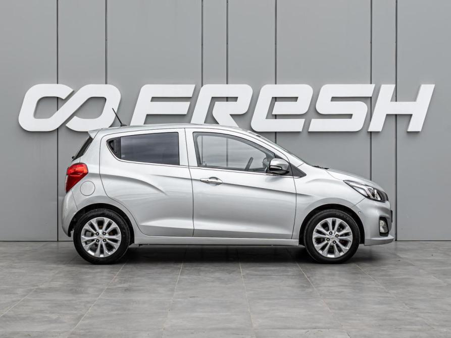 Chevrolet Spark IV Рестайлинг Краснодар  - изображение 5