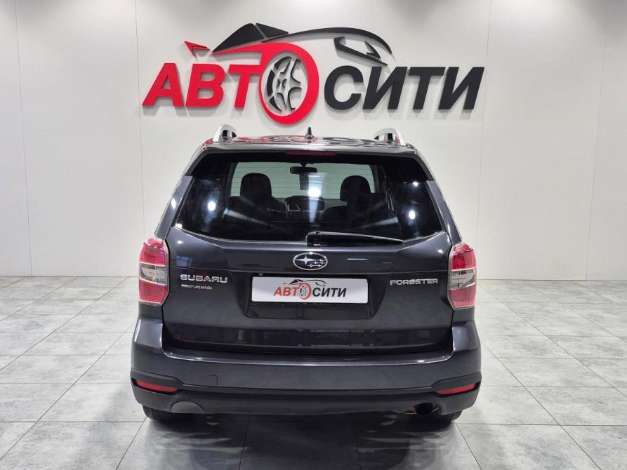 Subaru Forester IV Рестайлинг Воронеж  - изображение 6