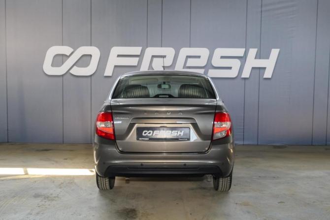Lada (ВАЗ) Granta I Рестайлинг с пробегом 2019 года, цена 649 000 рублей, 60912 км, седан, Автокод Объявления