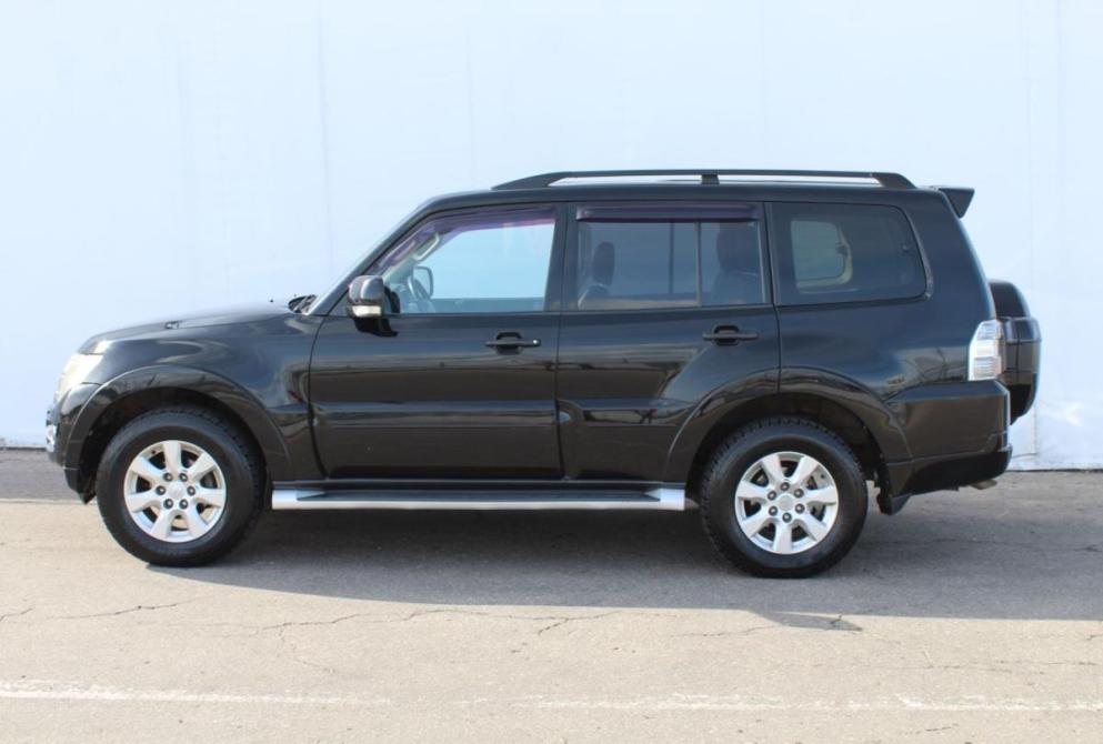 Mitsubishi Pajero IV Рестайлинг 1 Нижний Новгород  - изображение 4
