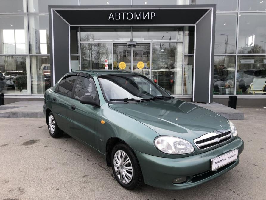 Chevrolet Lanos I Брянск  - изображение 3