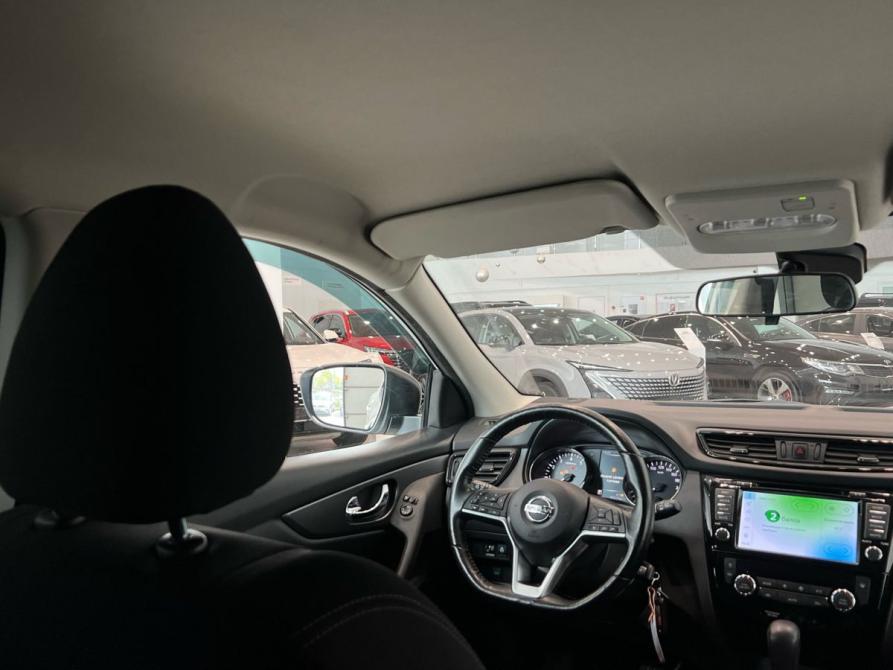 Nissan Qashqai II Рестайлинг Санкт-Петербург  - изображение 18