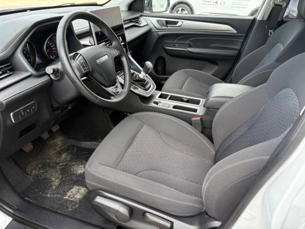 Haval M6 II с пробегом 2024 года, цена 1 695 000 рублей, 42000 км, внедорожник, Автокод Объявления