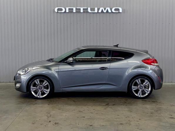 Hyundai Veloster I с пробегом 2012 года, цена 1 197 000 рублей, 140200 км, хэтчбек, Автокод Объявления